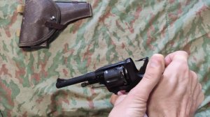 Наган - как пользоваться и не сломать