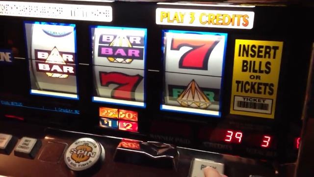 IGT S2000 Double Diamond Deluxe Slot Machine with WOF SIMM смотреть онлайн