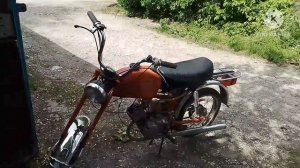 О чем нужно знать владельцам мопеда Карпаты.