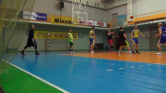 Новая Каховка тренировка баскетбол 6.02.2018 (2 часть) смотреть онлайн