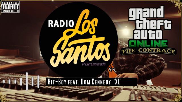 GTA Online - Los Santos Radio (The Contracts DLC Update) 🎵🎵🎶6 Tracks 🎵🎵🎶 HQ Audio 🎵🎵🎶 смотреть онлайн