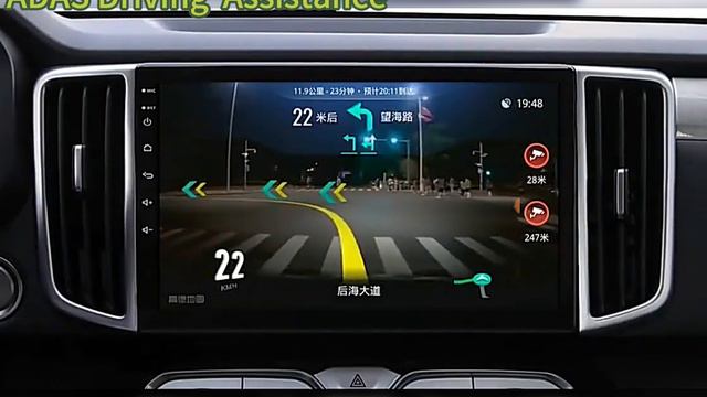 Capture every moment with our ADAS DVR Video Recording! 📹 #SafetyFirst смотреть онлайн