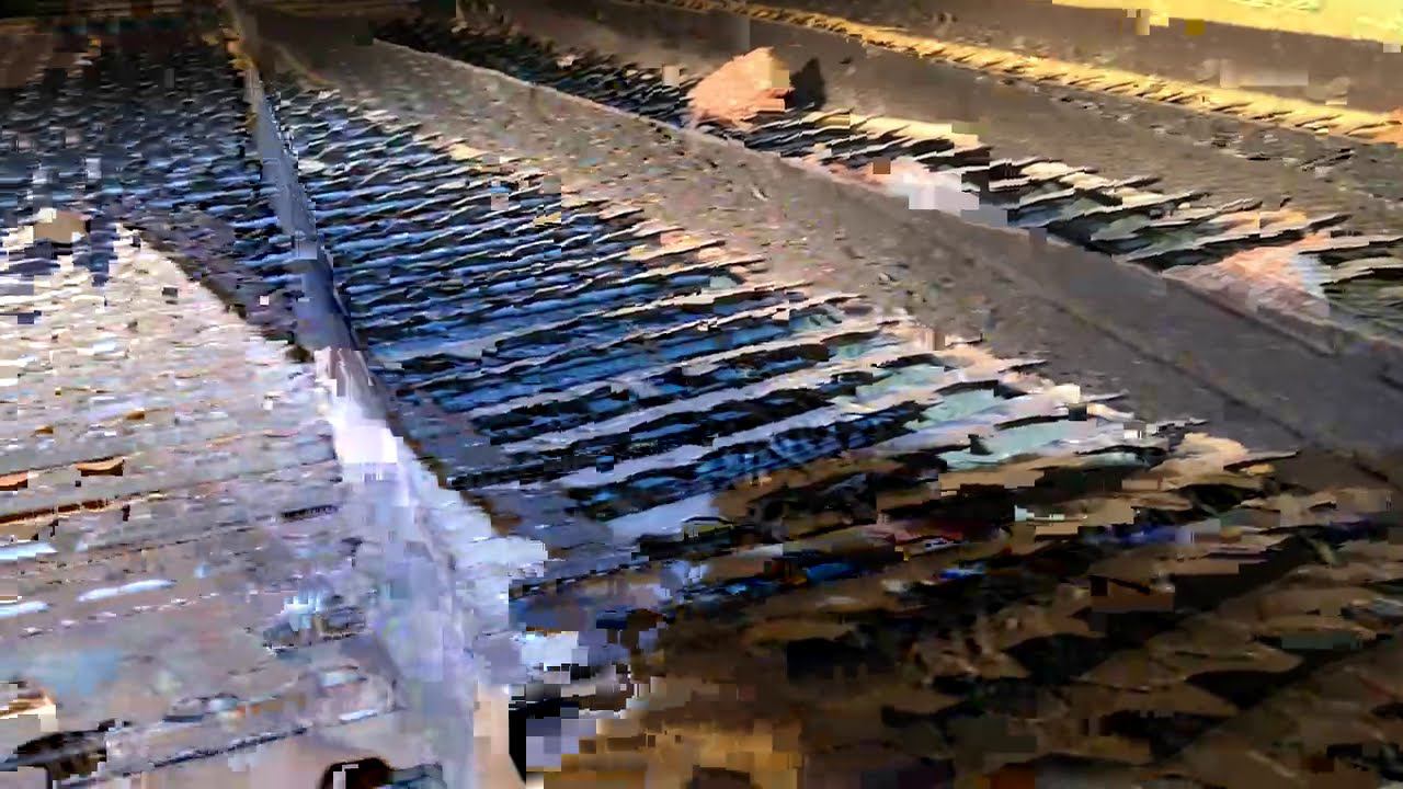 Торум 785 . Результат(промежуточный) по заводской защите решета. смотреть онлайн