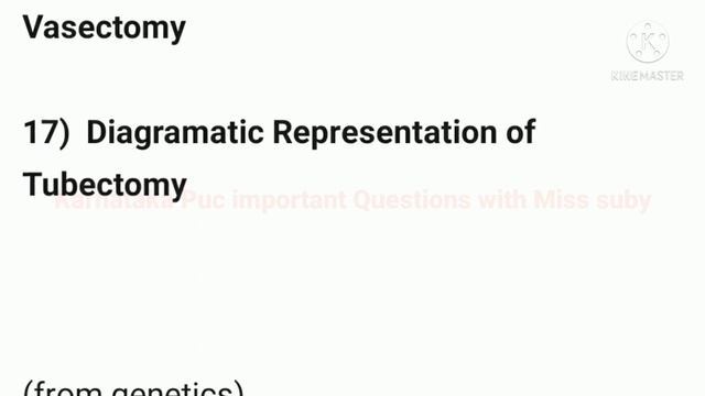 2nd PUC Biology Important Diagrams class 12 |reduced syllabus 2021 class12 for exam. смотреть онлайн