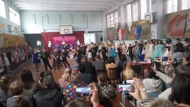 Кадетский бал _ Кадриль смотреть онлайн