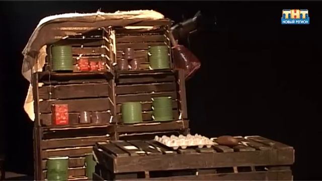 Сцена, зрители и свет софитов смотреть онлайн