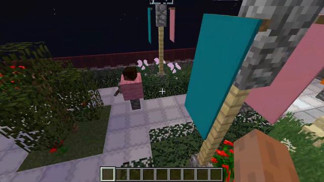 The best city in minecraft. Overview of the colored city.Лучший город в майнкрафт. Цветной город. смотреть онлайн