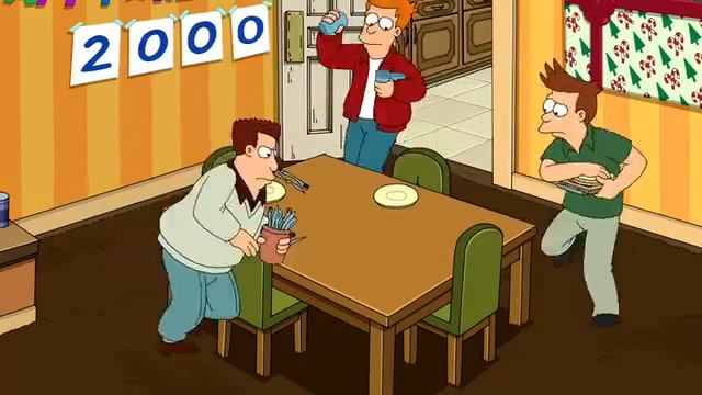 Futurama S10E10 - Fry Sees His Dog Seymour! | Check Description ⬇️ смотреть онлайн