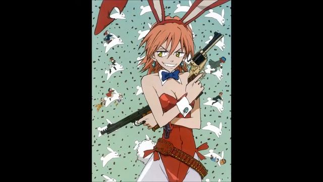 [FLCL] Funny Bunny 8 Bit смотреть онлайн