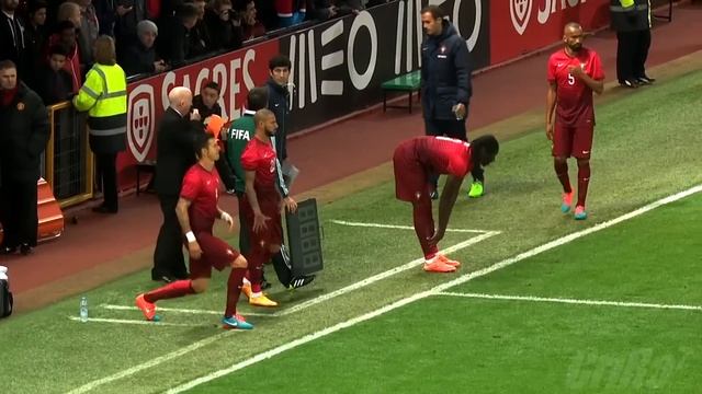 67 Argentina Vs Portugal 0 1   Full Match Online   18 11 2014 HD 1080i
