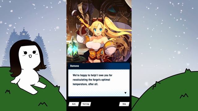 MERRY CHRISTMAS! LOVE, FIENDS XXX - Dragalia Lost: A Sweeping Retrospective FULL STORY смотреть онлайн