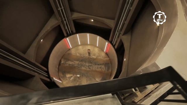 Сюжет о нашем уникальном автомобильном лифте TITAN-ROTARY на телеканале Техно 24 смотреть онлайн