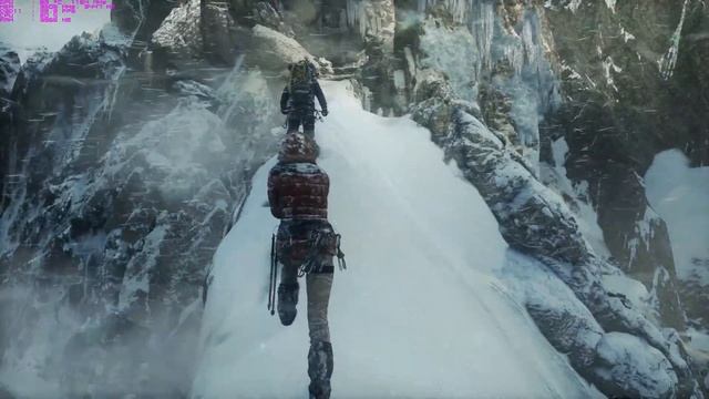Nvidia GTX 980ti Driver Version 361 60 On Rise of the Tomb Raider смотреть онлайн