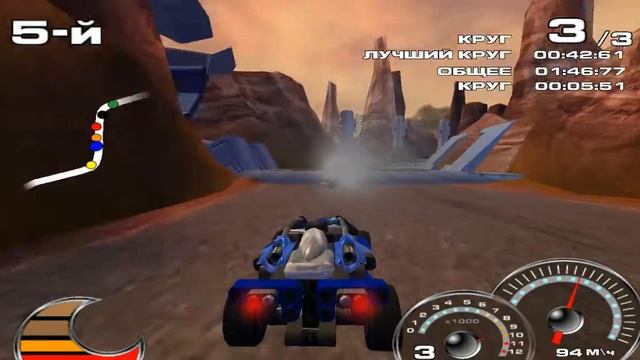 LEGO Drome Racers-1 серия-показываю карты смотреть онлайн