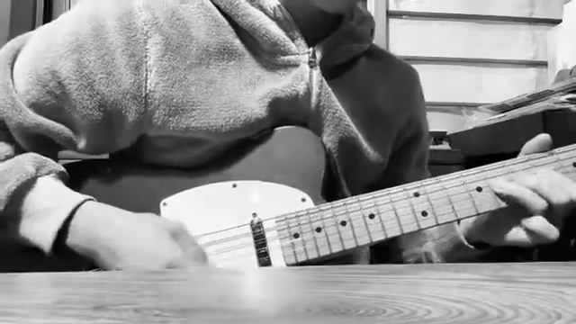 ［guitar solo cover]aoyama-月読み смотреть онлайн