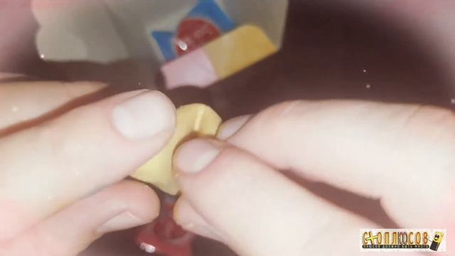 Love is печенье с предсказаниями. Описание и оценка. смотреть онлайн