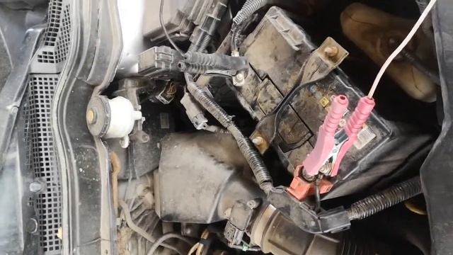 Маркировка АКПП Honda CR-V 3 ,двигатель K24Z4 смотреть онлайн