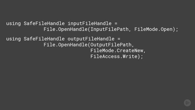 5.16 Thread safe File IO смотреть онлайн