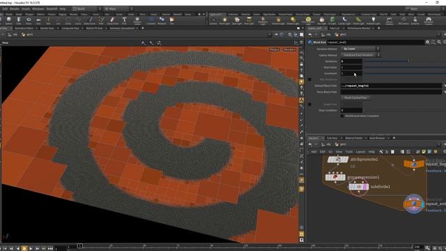 KD Tree Subdivision смотреть онлайн