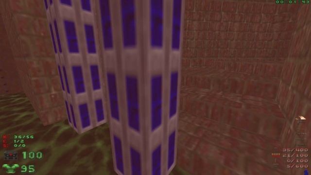 Map02: Control Break - Speed Master [Все секреты] смотреть онлайн