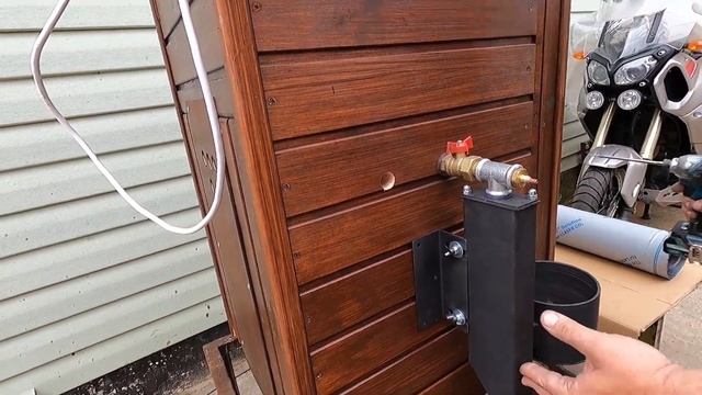 Дымогенератор. Удобное и простое крепление. смотреть онлайн