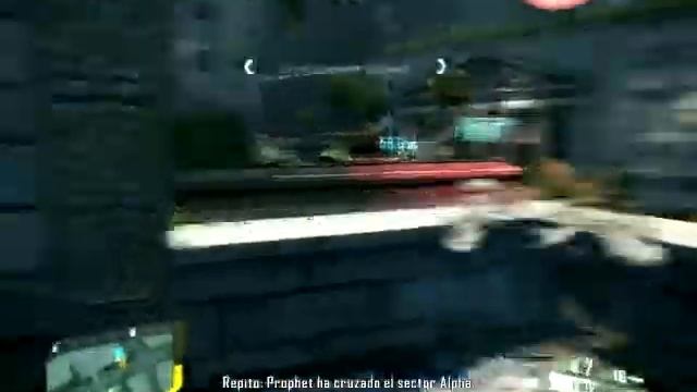 Crysis2 Test Gameplay 4870 смотреть онлайн