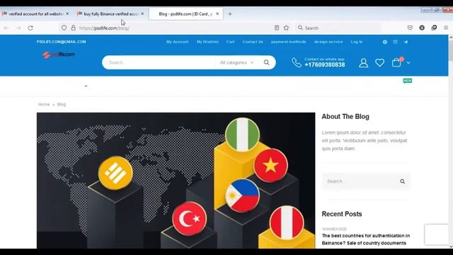 fake psd template full editable free download смотреть онлайн