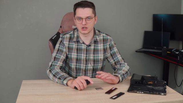 DDR5 против DDR4 с процессором Core I9 12900k!