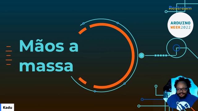 Programando Arduino com Javascript - por Kadu смотреть онлайн