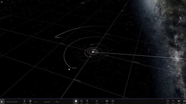 universe sandbox 2. 2 Меркурия и два Юпитера. Планеты-близнецы. смотреть онлайн