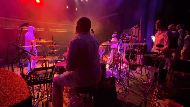 Marvin Miller Jr on Drums with In Gratitude - Gratitude смотреть онлайн