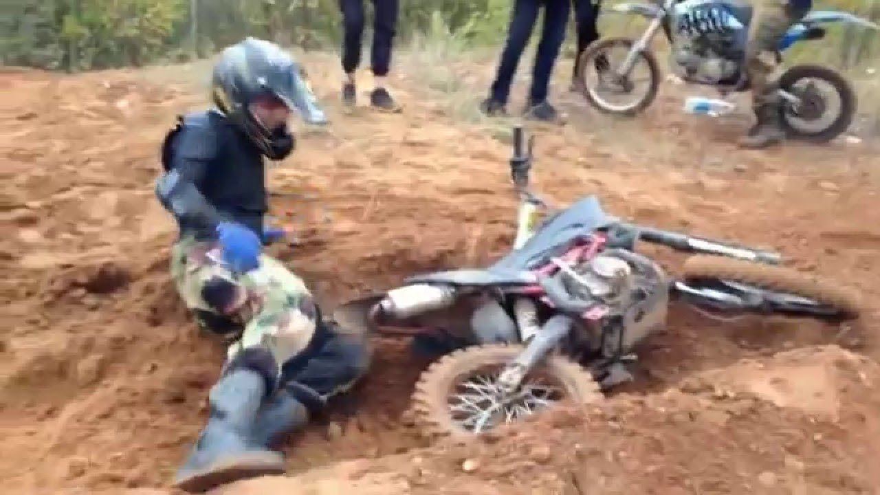 Мотоклуб Sand Race Team сезон 2015 РУЗА смотреть онлайн