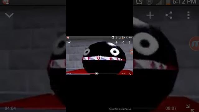 Lets react: smg4 who let the chomp out. WATCH THIS смотреть онлайн