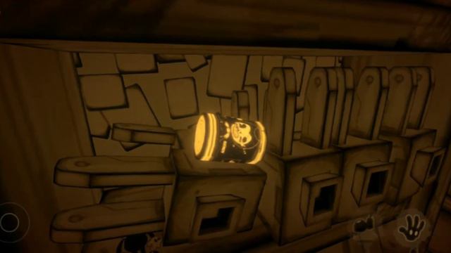 Bendy And The Ink Machine Android gameplay #1 смотреть онлайн