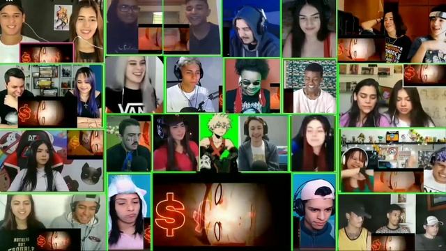 MULTI REACT Tipo Narutin ? (Naruto) | Style Trap | Prod. Sidney Scaccio | MHRAP смотреть онлайн