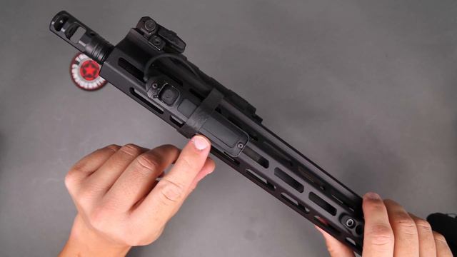 The Best Streamlight Protac HLX Mount I Have Found Shaffer Machine смотреть онлайн