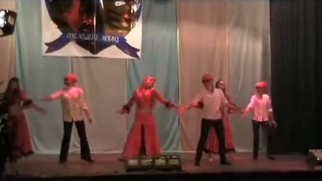 Студия индийского танца - Арти Бхарат Джан -"Dil Dooba смотреть онлайн