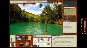 Русская Рыбалка 3 - стрим