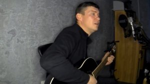 Жанна Агузарова - Звезда, на гитаре /кавер/