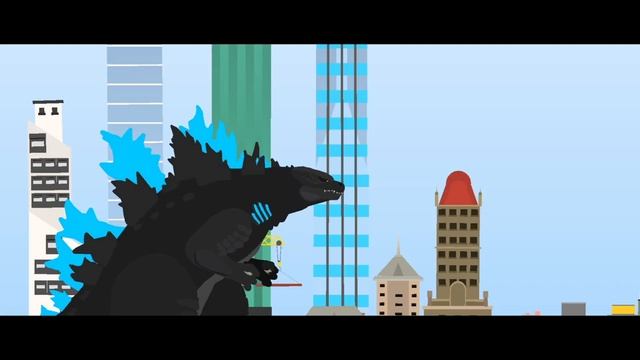 ゴジラ VS シン・ゴジラ 2 | 300+ SUB SPECIAL!! | смотреть онлайн