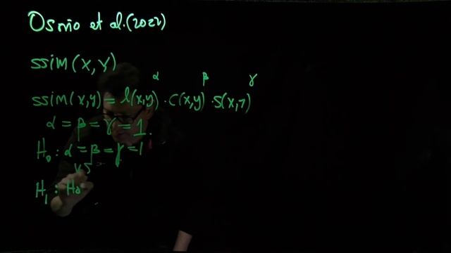 Video Abstract for Statistical Estimation of the Structural Similarity Index смотреть онлайн