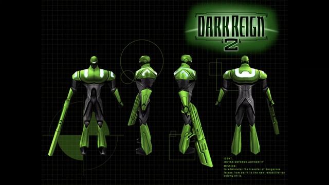 Dark Reign 2 - Complete Soundtrack смотреть онлайн