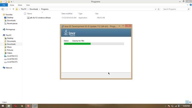 Java Tutorials for beginners Part 5 How to download and install java jdk in windows 8.1 Hindi/Urdu смотреть онлайн