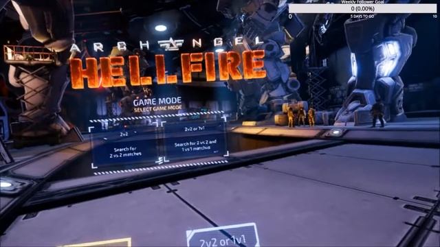 Archangel Hellfire Early Access Gameplay смотреть онлайн