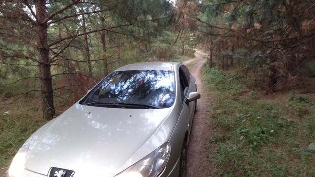 Пежо 407. смотреть онлайн