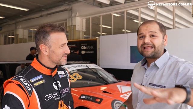 NOS BASTIDORES - Pré-temporada Porsche cup Brasil 2023 смотреть онлайн