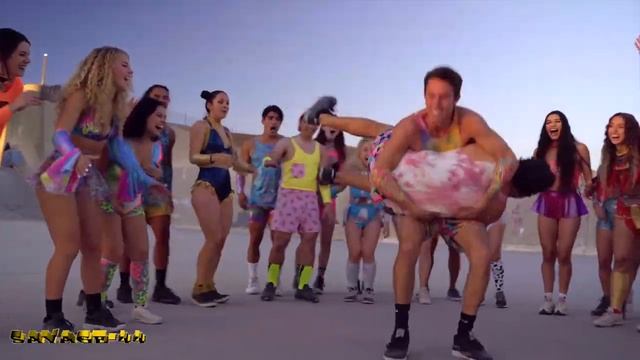 DJ EurodanceOFF & Dj Ramezz - I can dancing.mp4 смотреть онлайн