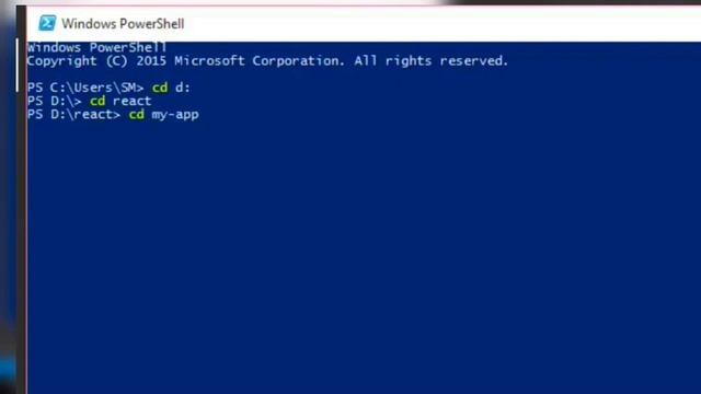React app run problem / How to fix npm error React /npm start error node js #reactapp #react смотреть онлайн