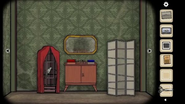 Полное прохождение игры ~ Cube Escape Paradox - Куб эскейп парадокс. Часть 1.