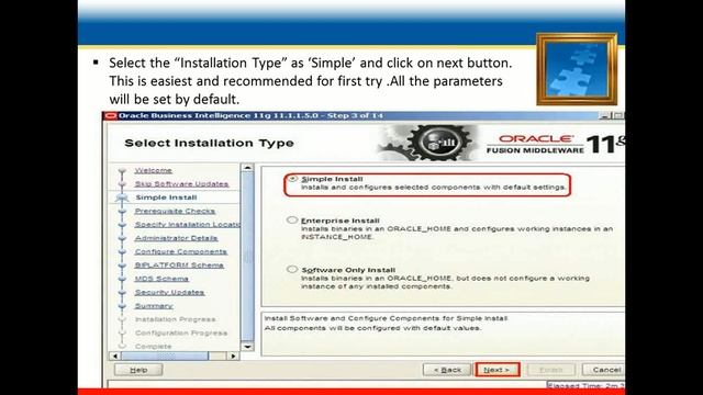 Vedabi Installation and Configuration of OBIEE11g смотреть онлайн